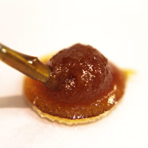 sugar wax made in Fryeburg, Maine by CBW Labs